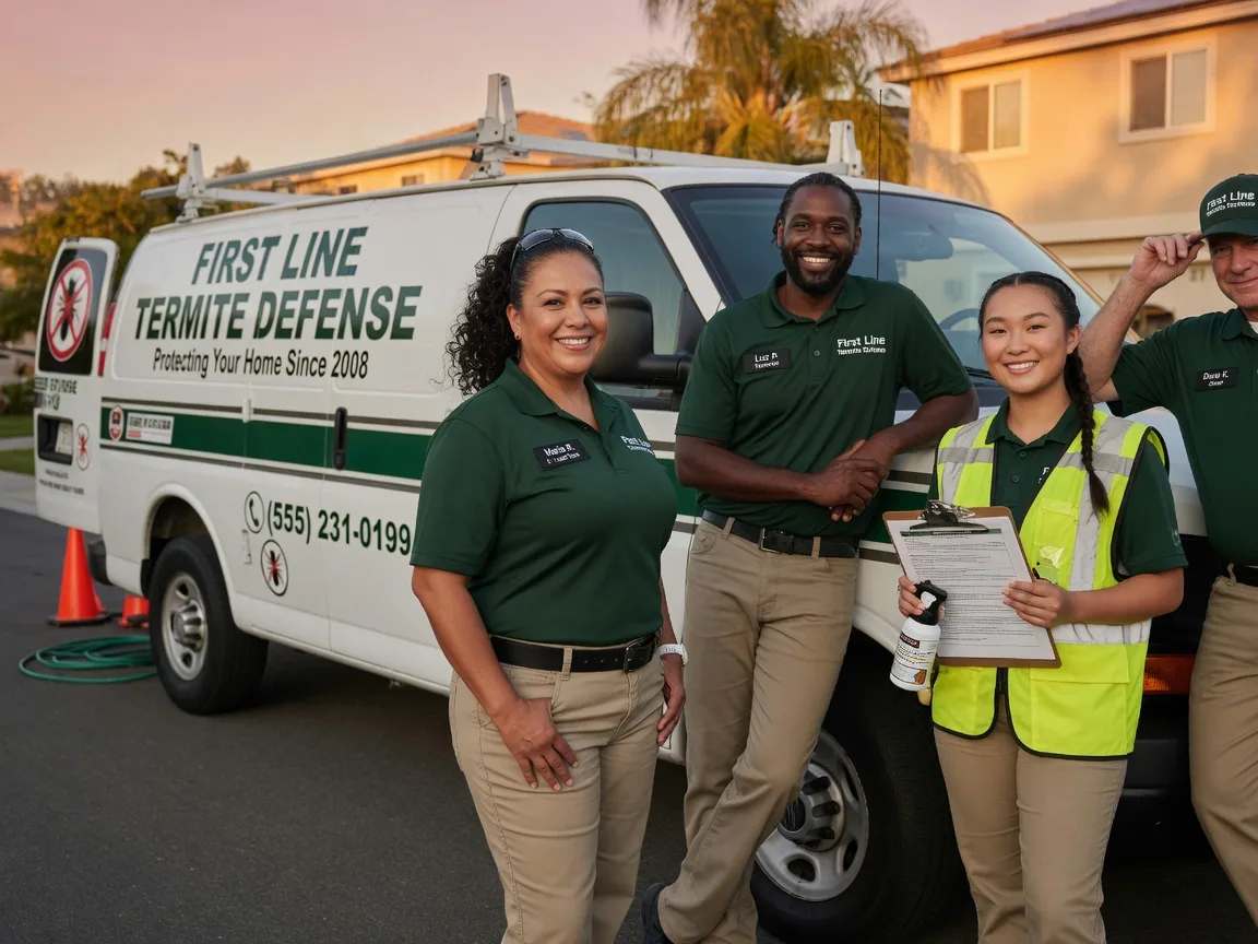 Termite Treatment company in Melissa, TX